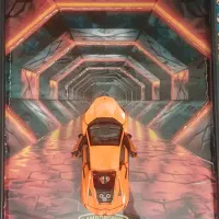 تابلو لامبورگینی