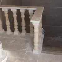 نصاب نرده سنگی|خدمات پیشه و مهارت|یزد, |دیوار