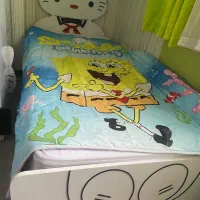 تخت و کمد و بوفه