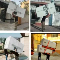 باربری حمل اثاثیه منزل کارگرخالی اسباب کشی خاور
