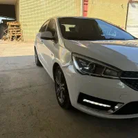 آریزو ARRIZO 5T-AT|خودرو سواری و وانت|گرگان, |دیوار