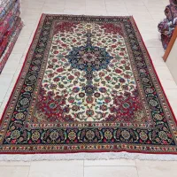 فرش دستباف کرک قم ۶متری ،۵۰رج