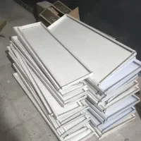 قفسه فروشگاهی دسته دوم و سبد خرید