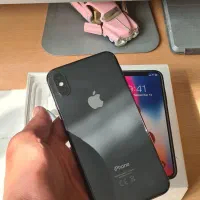 اپل iphone x گیگ 256 لازرورقی بسیار نو و تمیز|موبایل|تهران, پاسداران|دیوار