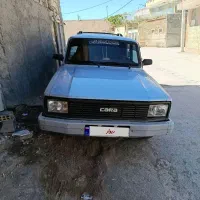 مزدا کارا دوکابین