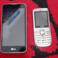 گوشی LG و GLX