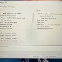 لپ تاپ دل i7 نسل ۱۱