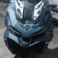 adv175|موتورسیکلت|تهران, تقی آباد|دیوار