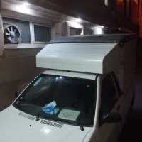 پراید وانت مدل 1402