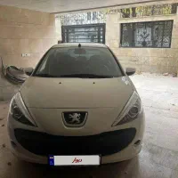 پژو ۲۰۷ tu3مدل۴۰۴-ارتقا یافته ۸۵ گانه تمام فول