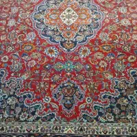 فرش دستباف ۱۲ متری کاشان