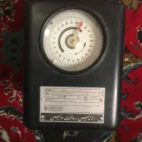 کونتور برق عتیقه