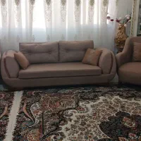 مبل راحتی ۸ نفره|مبلمان خانگی و میز عسلی|مشهد, فریزی|دیوار