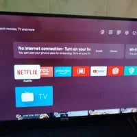tv43 اسمارت اندروید TcL