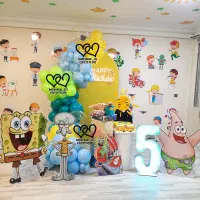 بادکنک آرایی/تم تولد/دیزاین تولد/اجاره استند دکور|خدمات پذیرایی، مراسم|تهران, سعادت‌آباد|دیوار