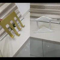 آویز در و قفسه حمام لاگوس