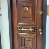 درب ضد سرقت درب ضد حریق درب چوبی درب اتاقی|مصالح و تجهیزات ساختمان|تبریز, |دیوار