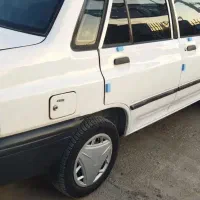 پراید93 دوگانه زینتی|خودرو سواری و وانت|بندر ترکمن, |دیوار