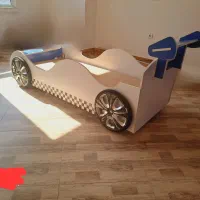 تخت خواب مناسب برای کودک و نوجوان|تخت و سرویس خواب|مراغه, |دیوار