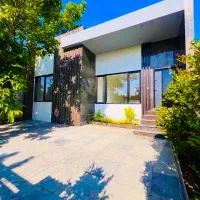 ویلاباغچه-نوساز200متر100بنا-شهرکی-امنیت-بالا