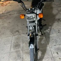 متور ۱۲۵پارکینگی تمیز تمیز انجین‌ تاره تعمیر|موتورسیکلت|لیکک, |دیوار