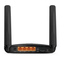 مودم روتر بی سیم 4G تی پی-لینک مدل Archer MR200|مودم و تجهیزات شبکه|قم, امامزاده ابراهیم|دیوار