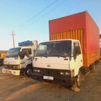 خاورهیوندا باری مدل۸۵