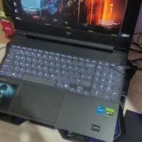 لپتاپ hp victus