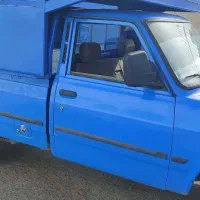 نیسان دیزلی 1400 تحویلی 1402، تناژ بالا|خودرو سواری و وانت|مشهد, امامیه (شهرک غرب)|دیوار