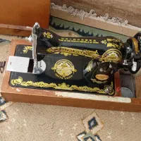 فروش چرخ خیاطی ودو عدد دستگاه|کلکسیون اشیاء عتیقه|کرج, ساسانی (قلمستان)|دیوار