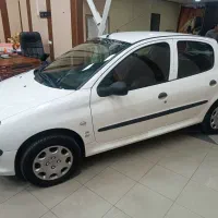 پژو 206 تیپ 2 خانگی