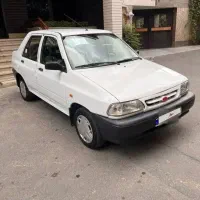 اجاره خودرو پراید