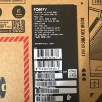 لب تاپ تاف گیمینگ ایسوس مدل ۲۰۲۵ با گارانتی شرکتی|رایانه همراه|اهواز, پادادشهر|دیوار