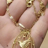 گوشواره ۲گرم  النگو ۱۴