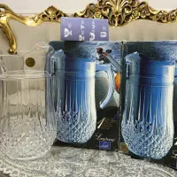 پارچ لانگ شامپ