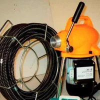 لوله بازکنی بافق(خدمات شاهی)