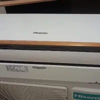 کولر گازی اصلی هایسنس