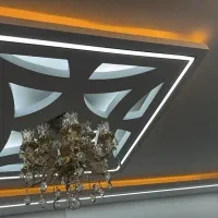 کنافکاری با دستگاه برای اولین بار در استان