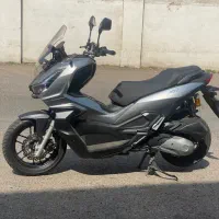 ای دی وی همتار ۱۵۰|موتورسیکلت|لاهیجان, خمیر کلایه|دیوار