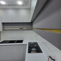 دکوراسیون داخلی بازسازی کامل کابینت کناف کاغذ|مصالح و تجهیزات ساختمان|شیراز, فخرآباد (دروازه کازرون)|دیوار