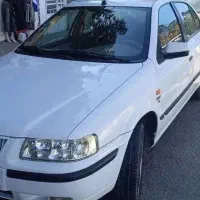 سمند lxمدل 90دوگانه کارخانه