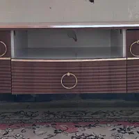 میز تلویزیون نو مناسب سایز۵۵-۶۰اینچ