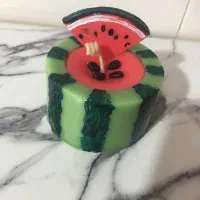 شمع های دست ساز یلدایی|صنایع دستی و سایر لوازم تزئینی|نقده, |دیوار