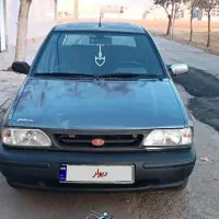 پراید۸۷عروسک فروش یا معاوضه|خودرو سواری و وانت|نهاوند, |دیوار