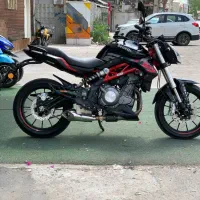 بنلی300 مدل۱۴۰۰|موتورسیکلت|رشت, پستک|دیوار