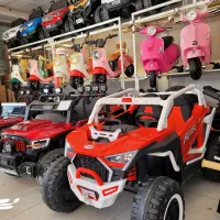 ماشین شارژی اقساط ۴ ماه