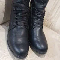 بوت چرم سایز ۳۹