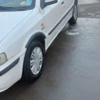 فروش سمند ef7 پایه گازسوز|خودرو سواری و وانت|اصفهان, سعادت‌آباد|دیوار