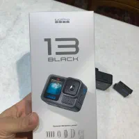 دوربین گوپرو GoPro 13 Black با دو باتری اورجینال