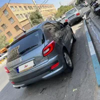 پژو ۲۰۷پاناروما مدل ۱۴۰۱|خودرو سواری و وانت|ری, سیزده آبان|دیوار